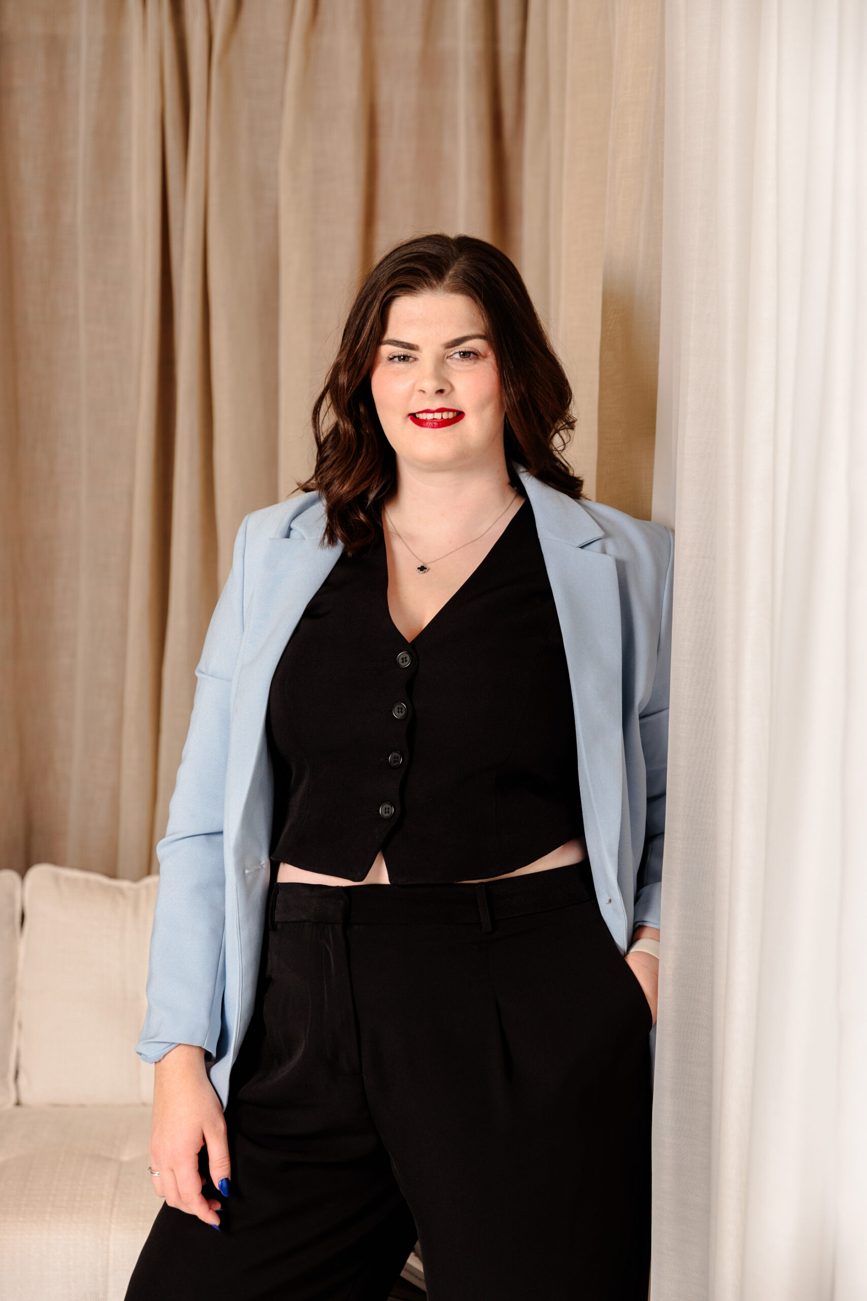 Workplace neurodiversity consultant Stephanie Nelson
