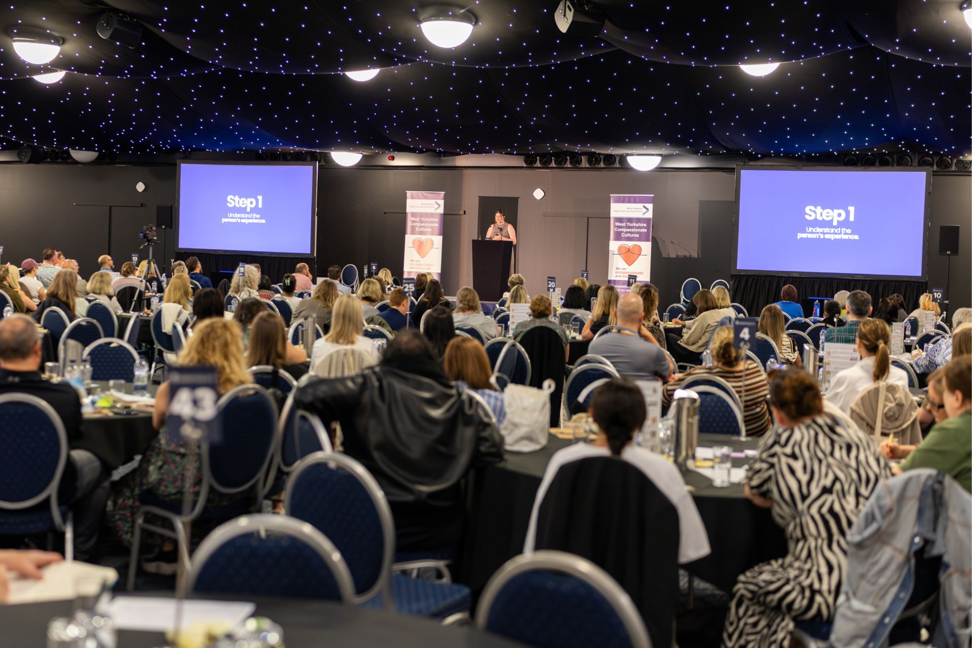 Neurodiversity keynote speaker Steph Nelson