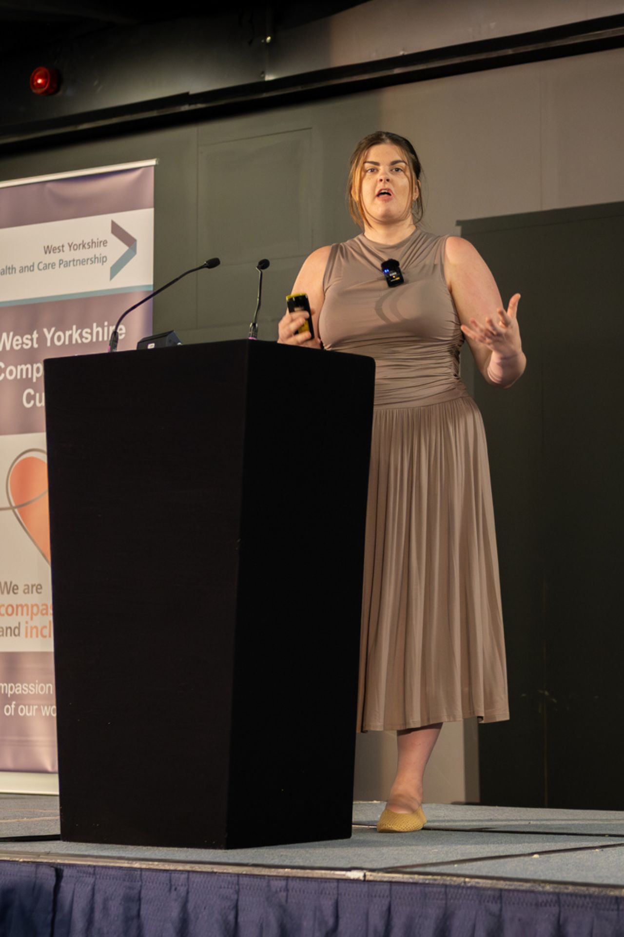 Steph Nelson Keynote speaker neurodiversity