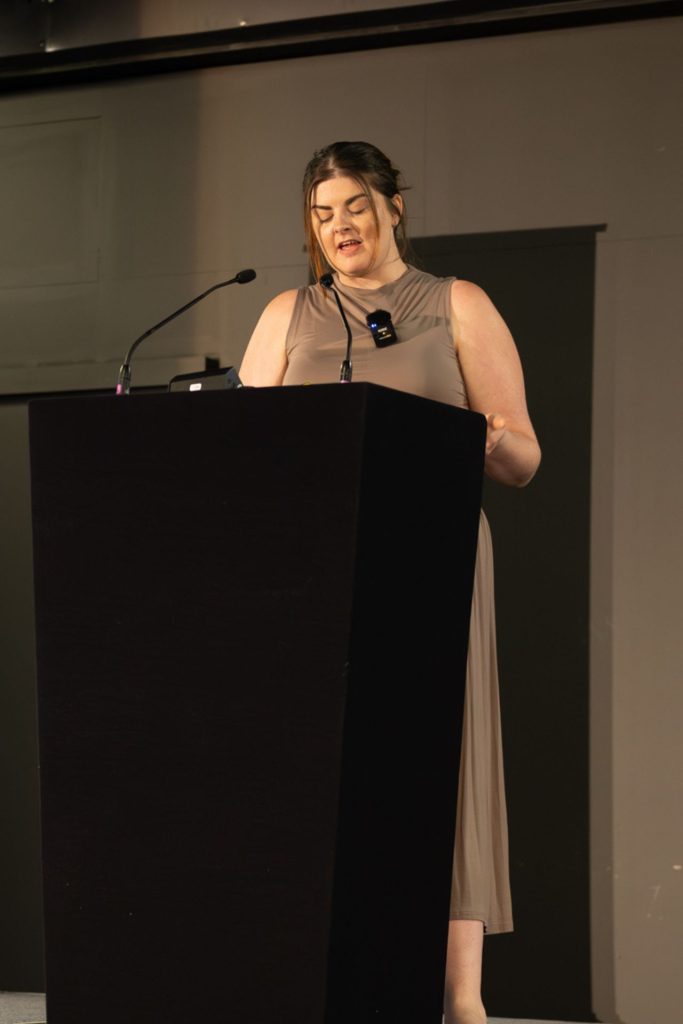 Steph Nelson Keynote speaker neurodiversity